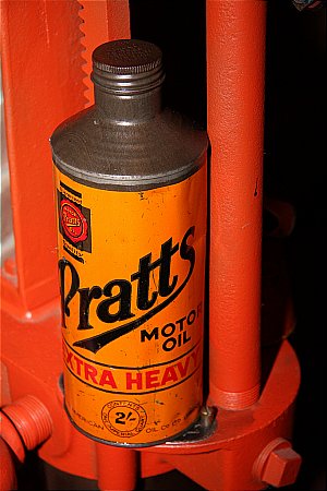 PRATTS EXTRA HEAVY OIL (Quart) - click to enlarge